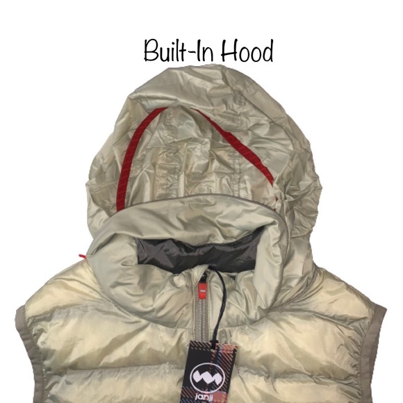 NWT Run Janji Insulated Vest XL Outdoors Clothing - Picture 10 of 15